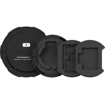 PolarPro Body Cap Fuji X Mount Black