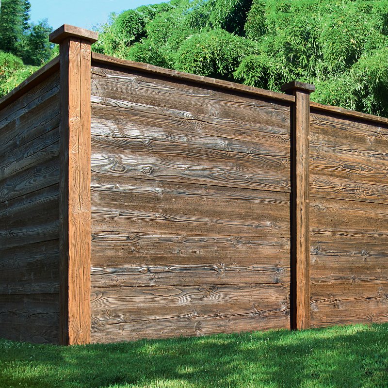 Deska jednostranná FEROBET STARÉ DŘEVO 40×1 890×400 mm