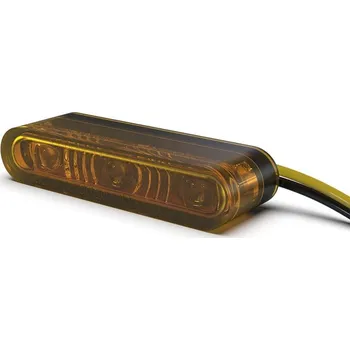 Moto sedlo HIGHSIDER LED indikátor Star-MX1 PRO Modul Amber 204-294