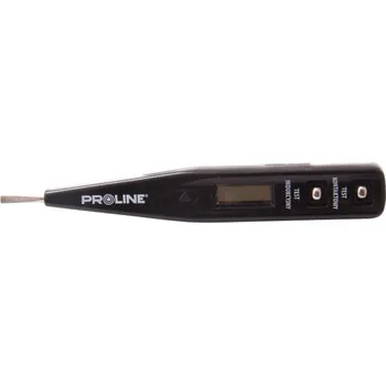 Zkoušečka PROLINE ELEKTRICKÁ ZKOUŠEČKA, UKAZATEL NAPĚTÍ 250V 10542