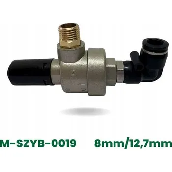 Ventil Odolný rychloupouštěcí ventil, vypouštěcí ventil úderníku (Typ J) 8mm/12,7mm