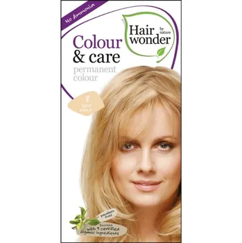 Barva na vlasy Hairwonder Colour & Care 100 ml