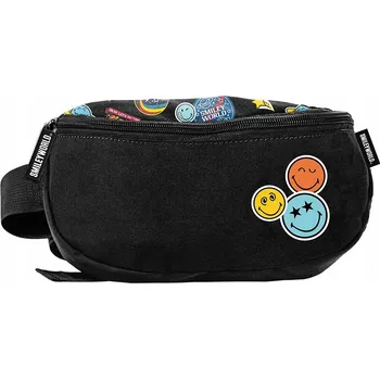 Ledvinka Dětská ledvinka BeUniq černá