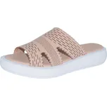 Wild dámské pantofle 161 161 211 D Barva: pudrová, Velikost: 36