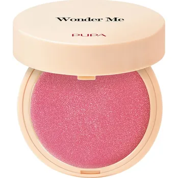 Tvářenka Pupa Milano Wonder Me Blush 006 First Kiss 4g