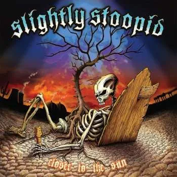 Zahraniční hudba 2LP Slightly Stoopid: Closer To The Sun 2018 Coloured Transparent Orange & Blue Vinyl Limited Edition
