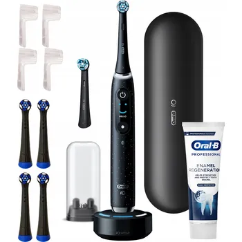 Péče o chrup Magnetický Kartáček Oral-B iO Series 10 Cosmic Black
