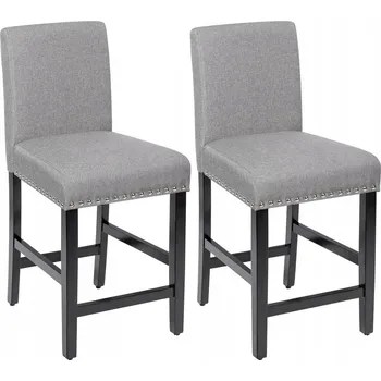 Jídelní židle Sada klasických jídelních židlí, 2 ks