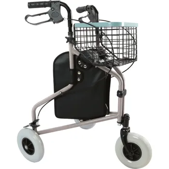 Chodítko pro seniory Tříkolové chodítko BARCELONA