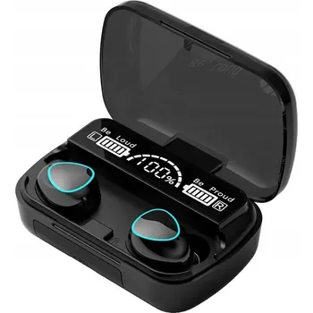 Sluchátka Bezdrátová sluchátka do uší IZMAEL Earbuds Basic 2