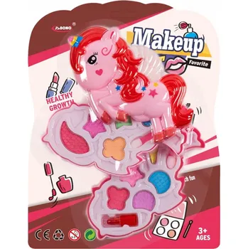 Doplněk pro panenku Sada na líčení s jednorožcem PRO HOLČIČKU