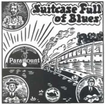 Zahraniční hudba CD Various: Suitcase Full Of Blues 2014