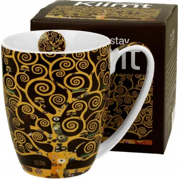 Hrnek Duo Klimt porcelán 350 ml