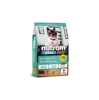 Krmivo pro kočku Nutram Ideal Sensitive Cat 1,13 kg
