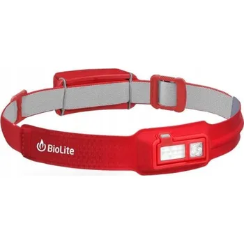 Čelovka Čelovka HeadLamp 330 Lm červená BioLite