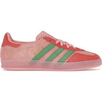 Dámská obuv adidas Gazelle Indoor Semi Pink Spark Preloved Scarlet (W) Velikost: 40 2/3 IG6782