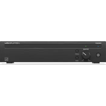 Hi-Fi Zesilovač Lab Gruppen CA2401 + prodloužená záruka 3 roky