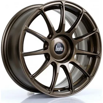 Alu kolo BOLA Alu Kola Bola Vst 7.5x17 4x100 ET40-45 Gloss Bronze 76