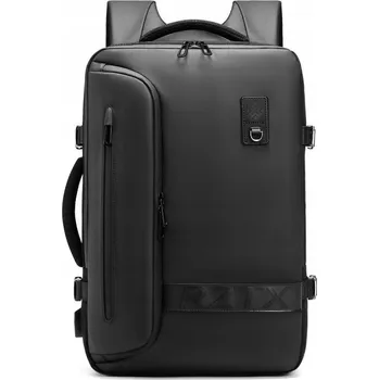 Cestovní taška RZTX CABBAG-015-black