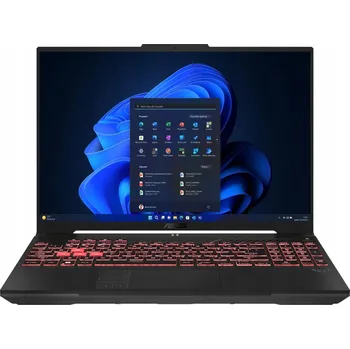 Notebook Notebook Asus TUF Gaming A16 16" AMD Ryzen 5 32 GB / 512 GB šedý
