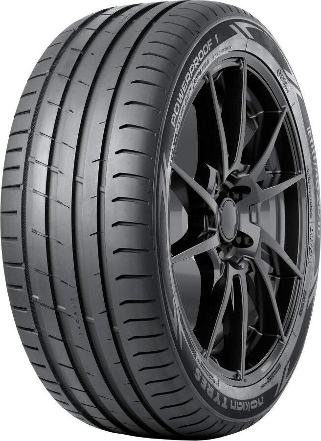 Nokian Powerproof 1 255/45 R18 103 Y XL FR od 2 917 Kč - Zbozi.cz