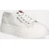 Dámské tenisky Tommy Jeans Denim Platform EN0EN02736-YBI
