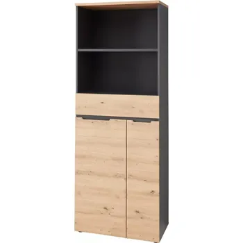 Šatní skříň Policová skříň Brego 02