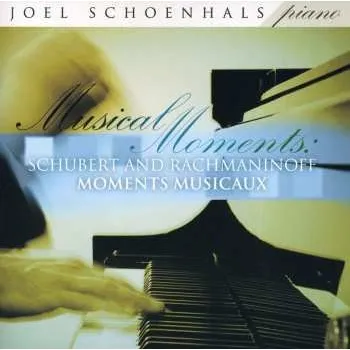 Zahraniční hudba CD Franz Schubert: Musical Moments / Moments Musicaux 2012
