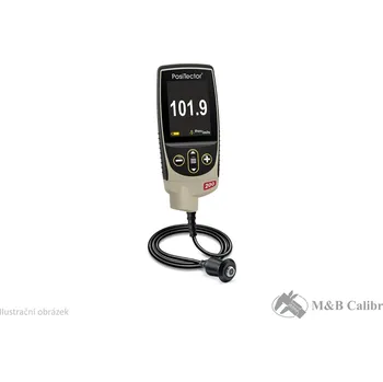 Sonda B ultrazvuková 13-1000 µm PosiTector 200 DeFelsko
