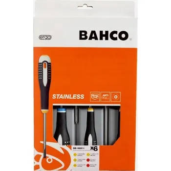 Šroubovák Sada šroubováků Bahco, 6 kusů