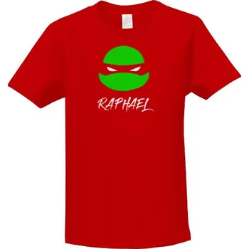 Chlapecké tričko Tričko s potiskem Želvy ninja - Raphael dětské
