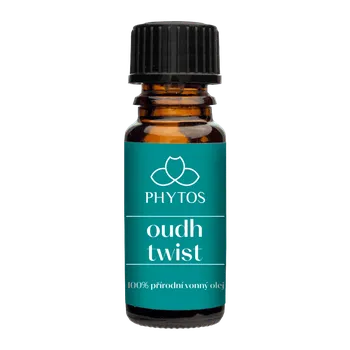 Vonný olej Phytos Oudh Twist - přírodní vonný olej 10 ml