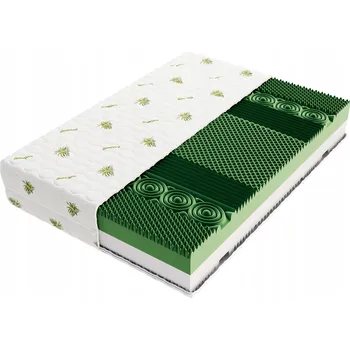 Matrace Pěnová Matrace ŚpijZdrowo 80 x 200 x 21 cm H4