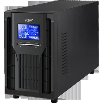 Záložní zdroj Fortron FSP UPS CHAMP 1K tower Schuko, 1000 VA/900 W, online