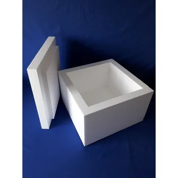 Termobox Polystyrenový termobox - EPS 150 - přířez - na zakázku -na zakázku-termín dodání a cena dohodou