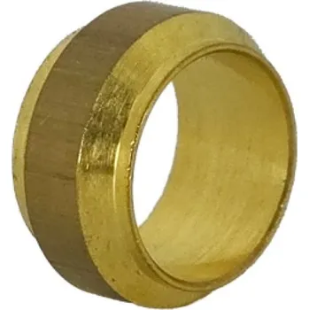 Příslušenství k čerpadlu TS Kroužek zářezný KR18 mm mosazný