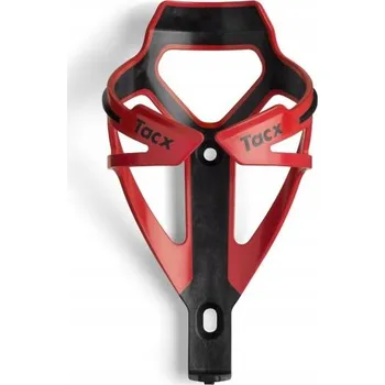 Košík na láhev Držák lahev na pití Tacx Deva červený