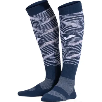 Fotbal Štulpny JOMA LIGA, barva tmavě modrá - bílá, velikost 35 -38