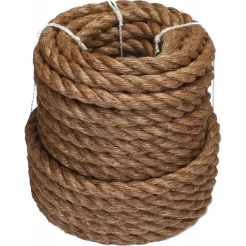 Lano Mkk Vonlis jutové lano konopné lano