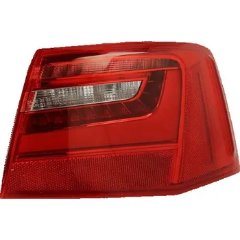 Zadní světlomet Pravé zadní světlo LED vnější Audi A6 C7 (4G) 11-14 SEDAN