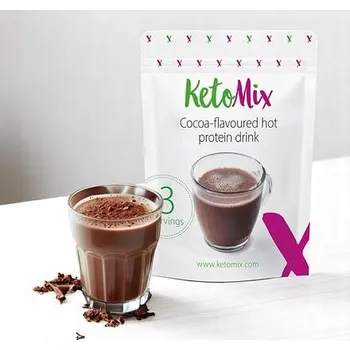 Keto dieta Proteinový kakaový horký nápoj 90 g (3 porce)