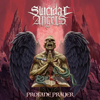 Profane Prayer - Suicidal Angels [CD]