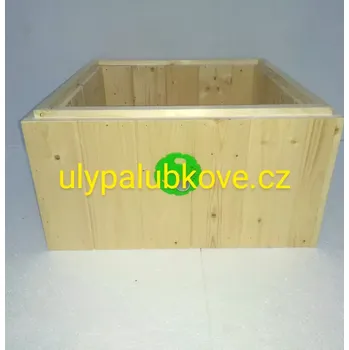 TIKRAN Plus s.r.o. ČR nástavek palubkový zateplení 3cm 39x27,5