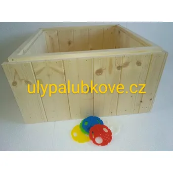 nástavek palubkový zateplení 2cm 39x24