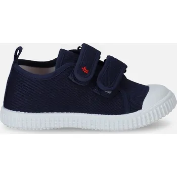 Chlapecká obuv Coccodrillo dětské tenisky modré velikost 23