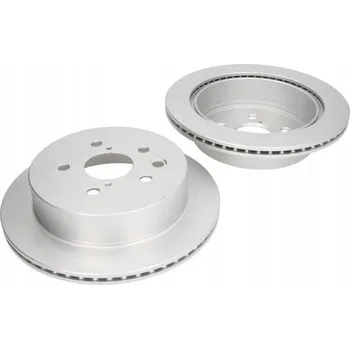 Zavěšení kol Delphi BG4921C Brzdový kotouč