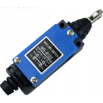 vypínač Koncový spínač ME-8122 (vypínač/zapínač)