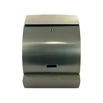 Poštovní schránka Poštovní schránka nerezová