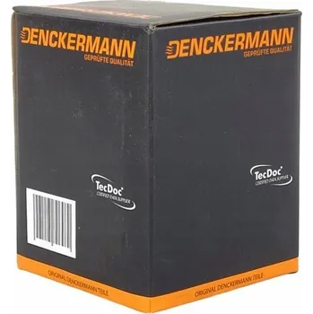 Brzdový kotouč PŘEDNÍ BRZDOVÝ KOTOUČ B130545 DENCKERMANN