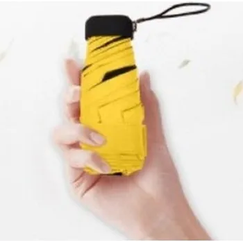 Deštník Deštník T1377 žlutá